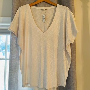 (Bundle of 2) Express One Eleven V-Neck shirts